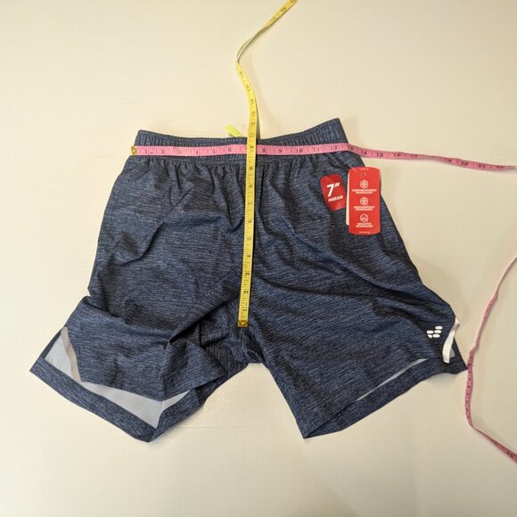 NWT (one pair) Two pair of Size Small bcg athletic shorts - Picture 15 of 16